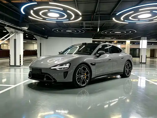 2024 xiaomi SU7