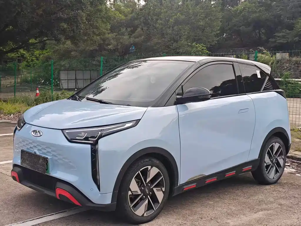 Chery New Energy Wujie Pro 2023