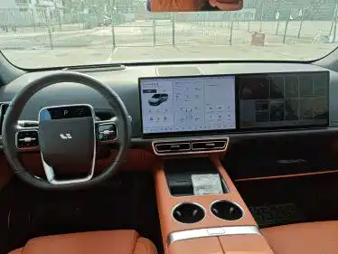 Li Auto Li L6 — миниатюра 4