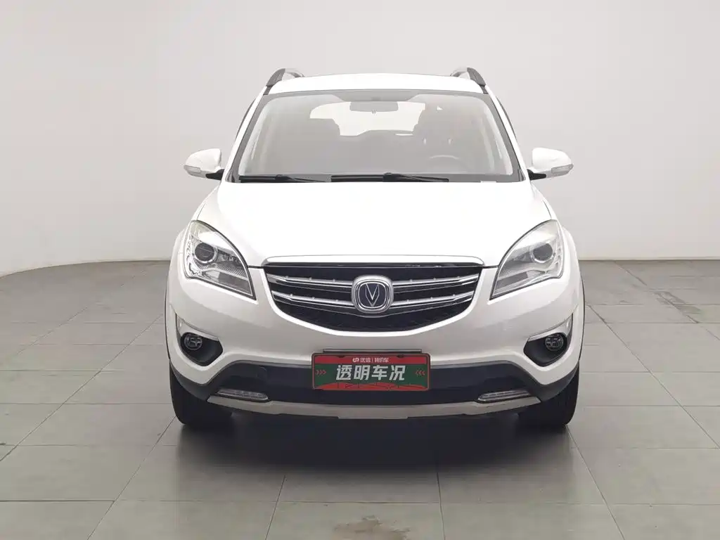 Changan CS35 — миниатюра 3
