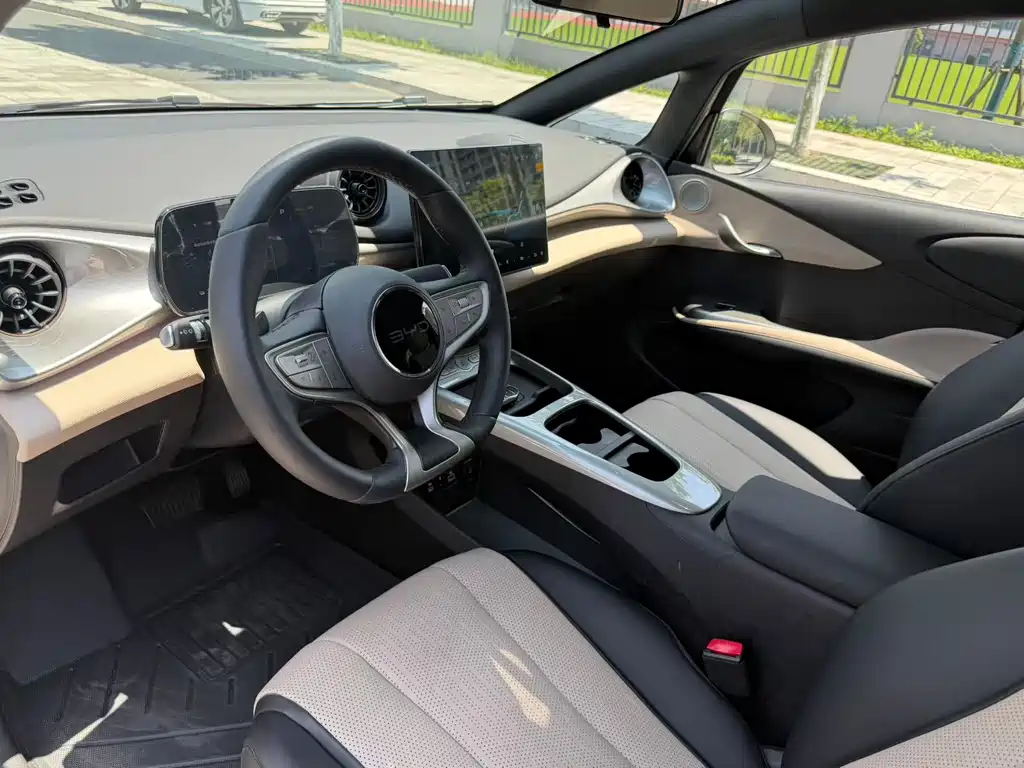 BYD Dolphin 2025 Smart Drive 410km Fashion