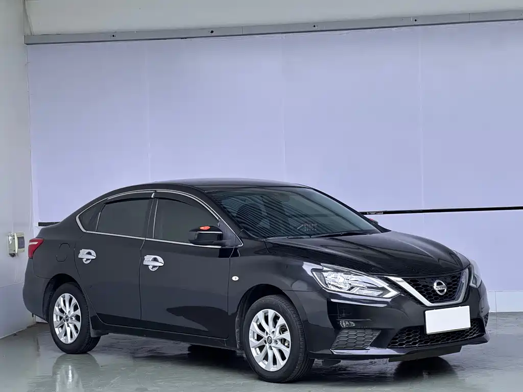 Nissan Sylphy — миниатюра 3