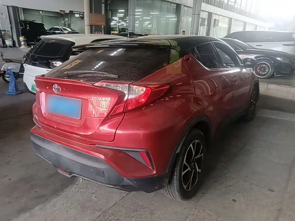 Toyota C-HR — миниатюра 7