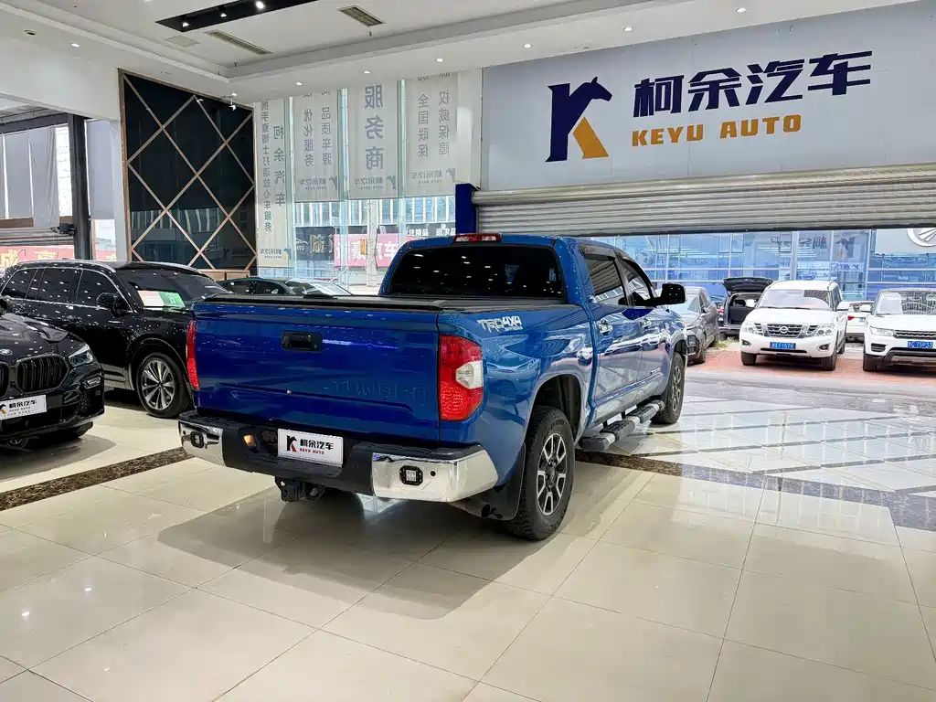 Toyota Tantu — миниатюра 11