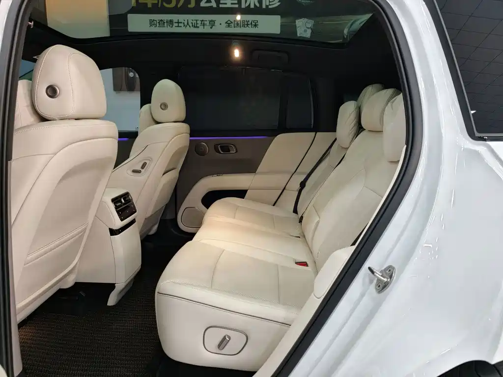 Li Auto Li i6 — миниатюра 17