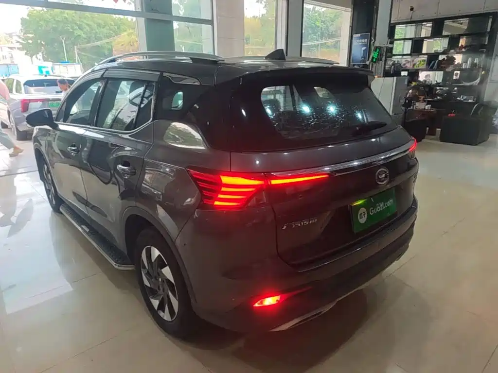 GAC Motor Trumpchi GS4 — миниатюра 5