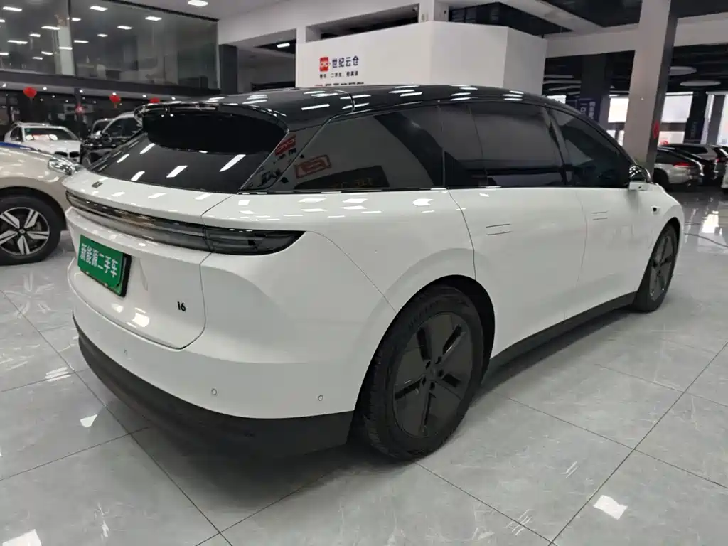 Li Auto Li i6 — миниатюра 9