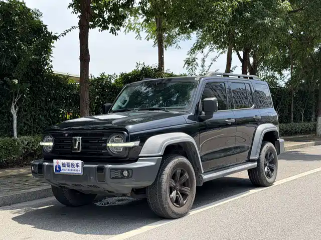 2021 TANK 300