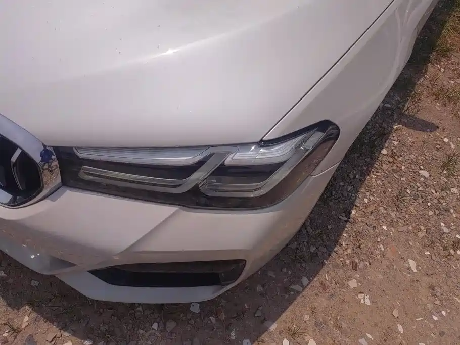 BMW 5 Series 5 2022 530Li Lead M Sport