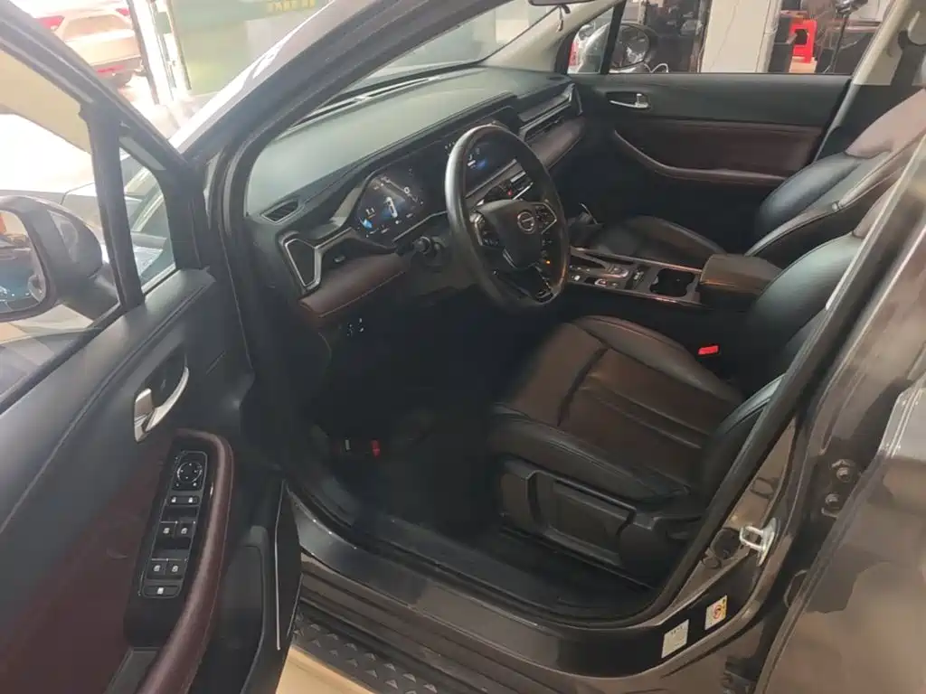 GAC Motor Trumpchi GS4 — миниатюра 16