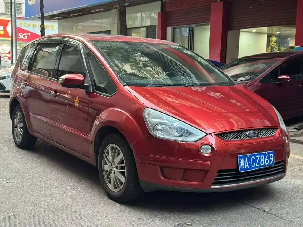 Ford Max — миниатюра 3