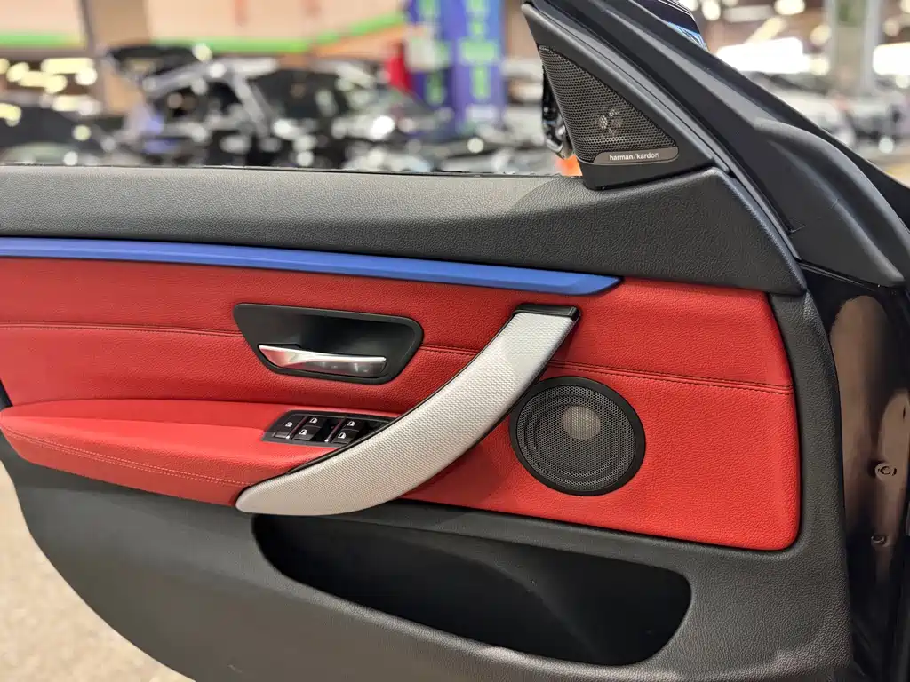 BMW 4 Series — миниатюра 18