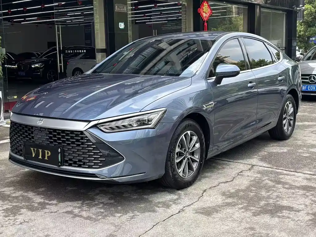 Byd Qin PLUS 2024