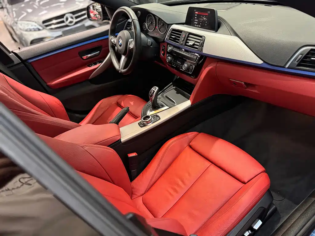BMW 4 Series — миниатюра 19