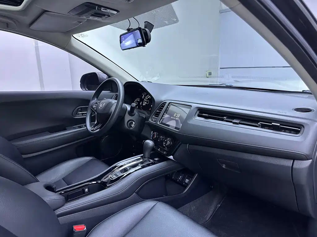 Honda Vezel — миниатюра 11