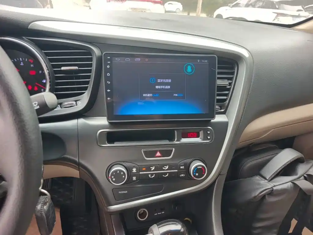 Kia K5 — миниатюра 13