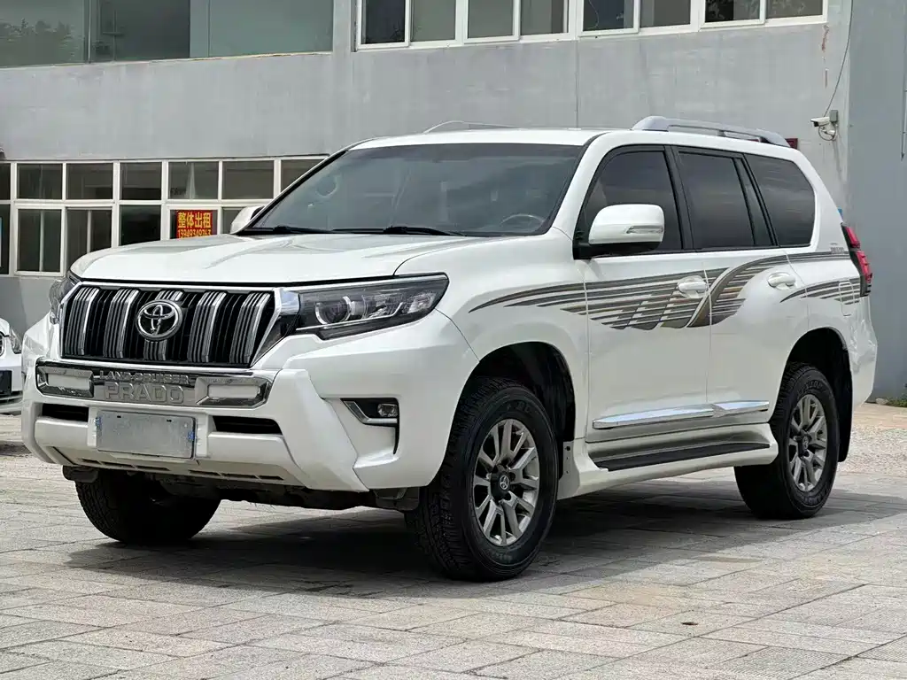 Toyota Prado (Import)