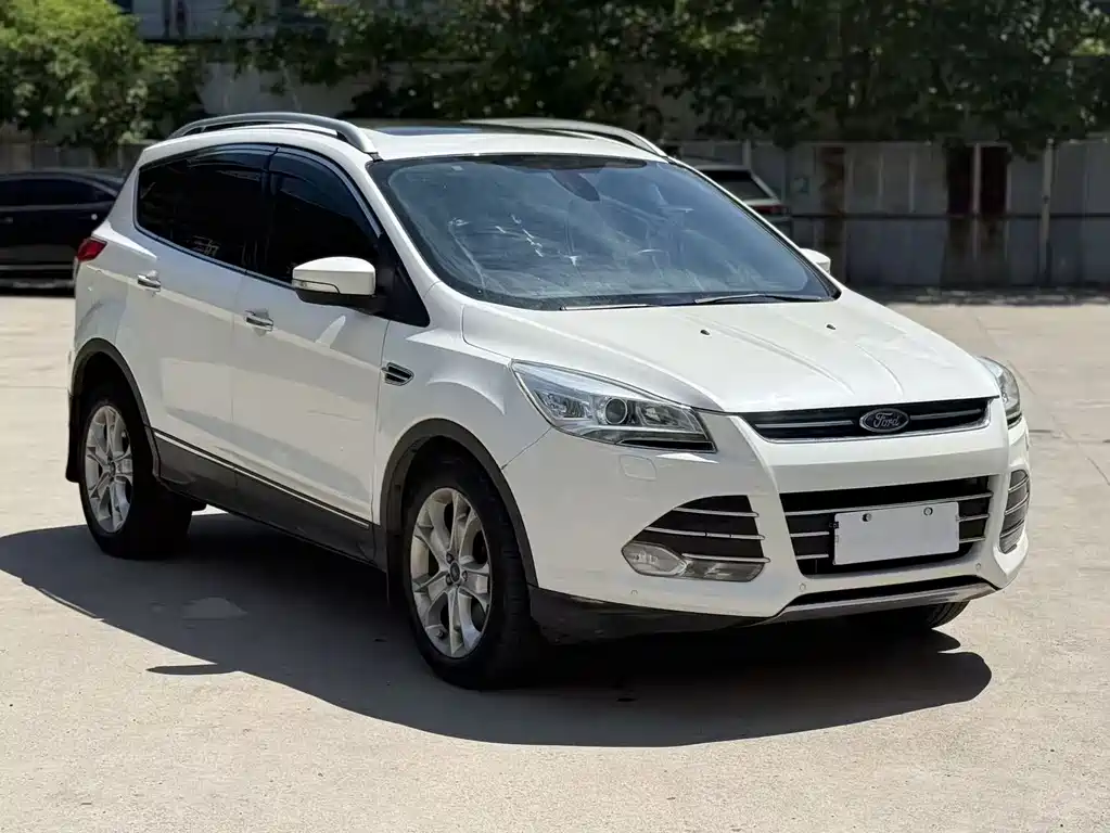 Ford Kuga — миниатюра 3