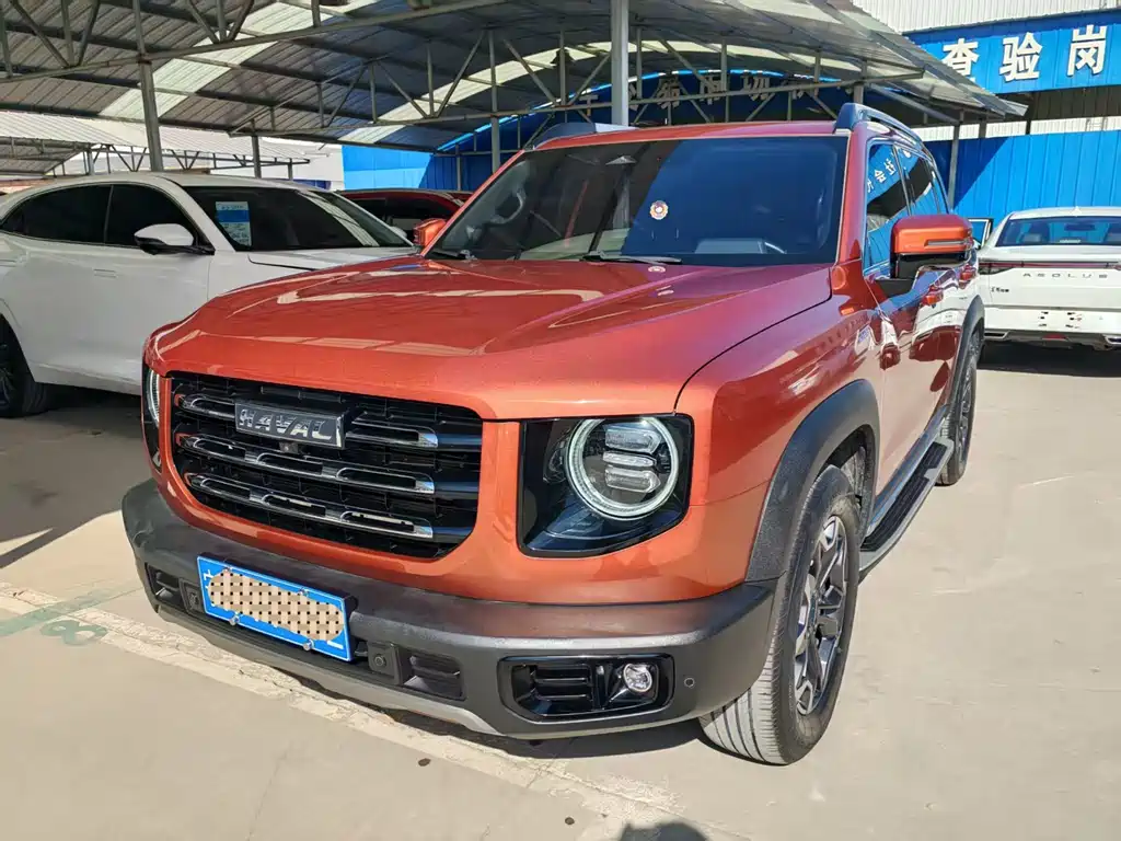 HAVAL BIG DOG