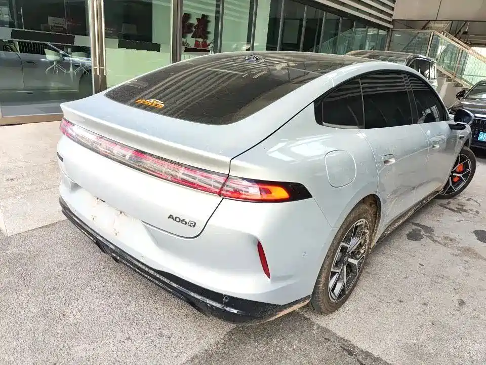 Changan A06 2026 240 Ultra+