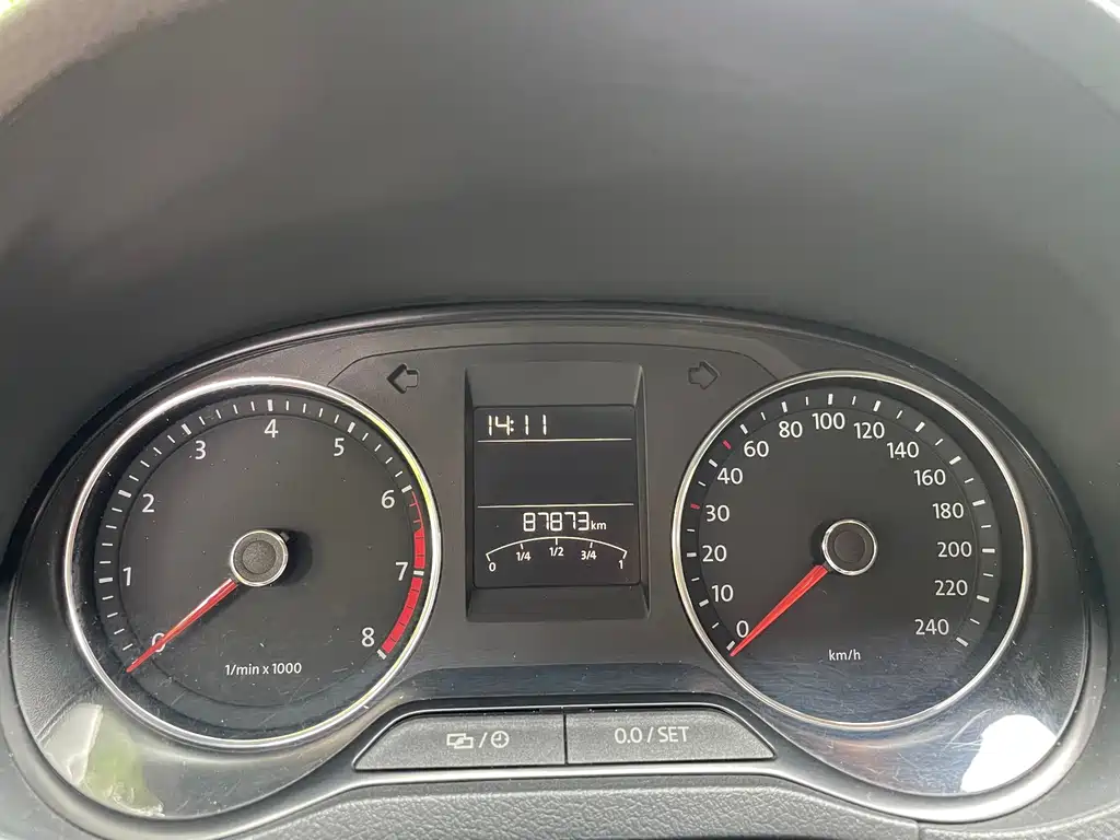 Volkswagen Polo — миниатюра 7