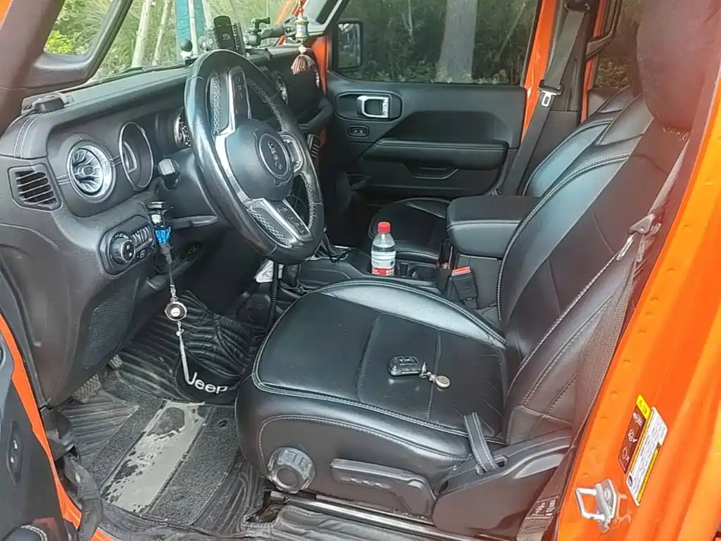 Jeep Wrangler — миниатюра 15