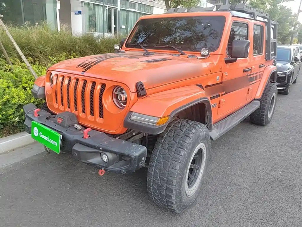Jeep Wrangler