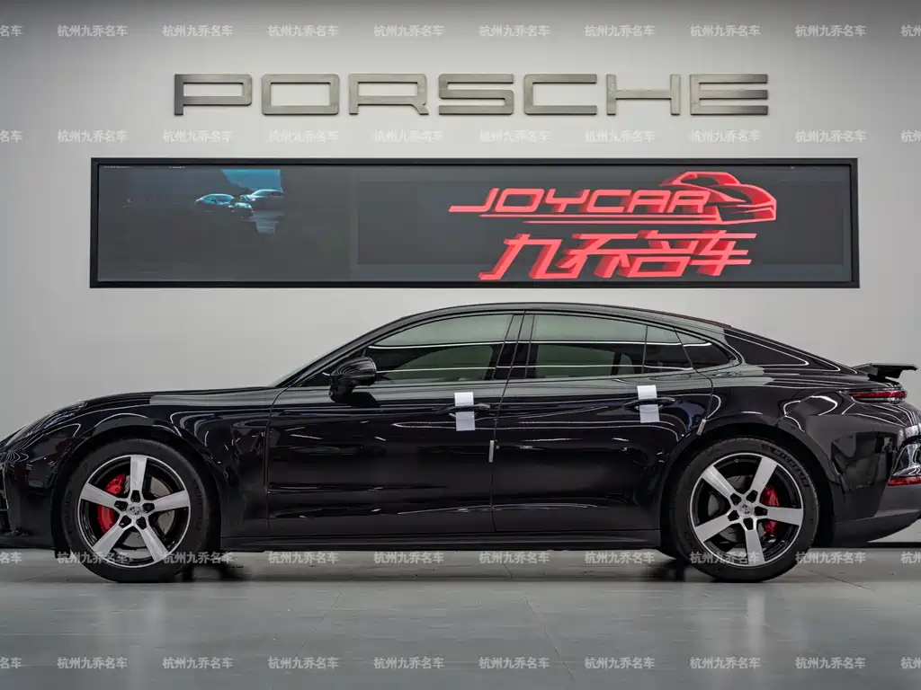 Porsche Panamera 2024 Panamera 2.9T