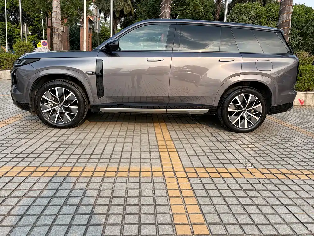 GAC Motor Trumpchi Xiangwang S7 — миниатюра 7