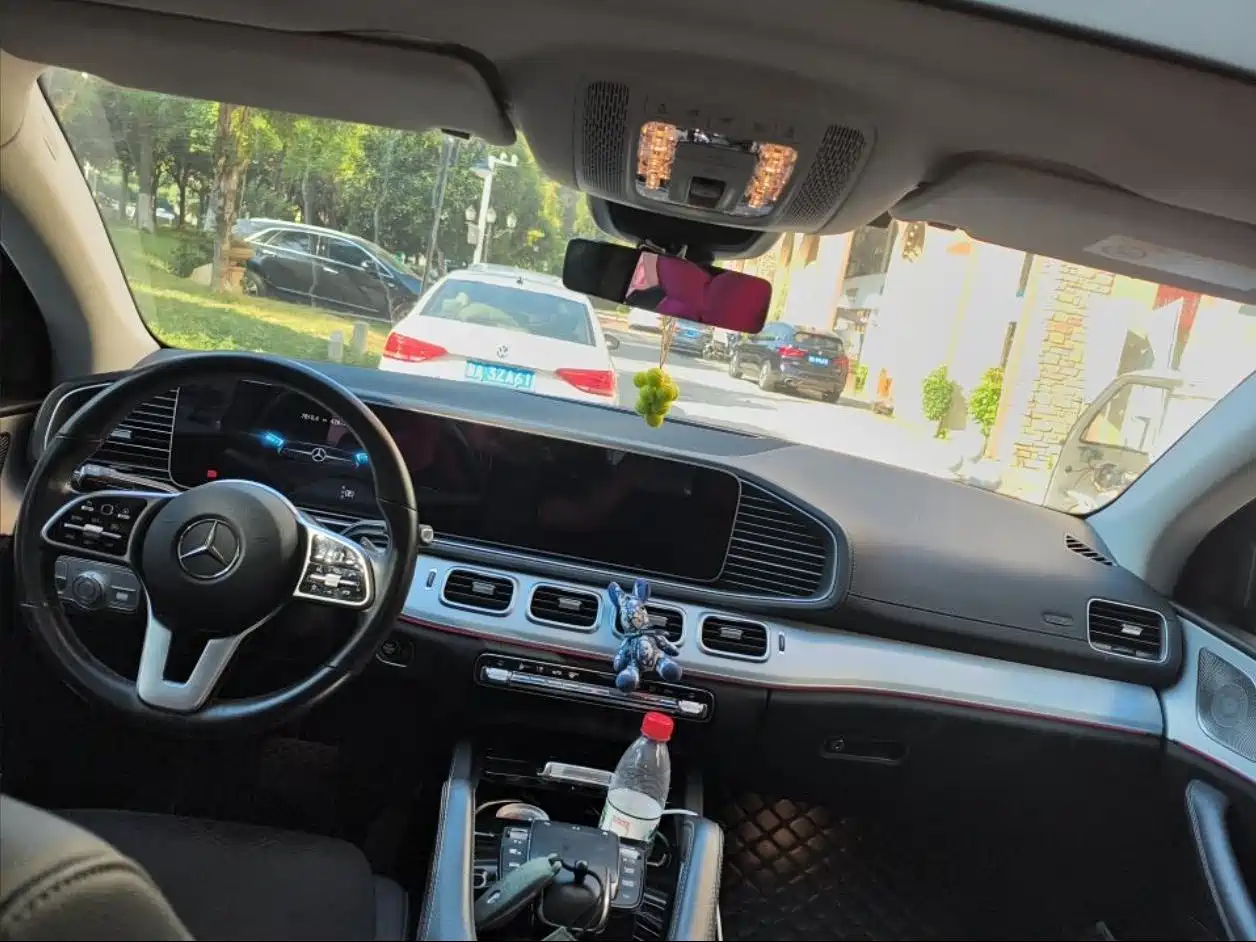 Mercedes-Benz GLE Coupe