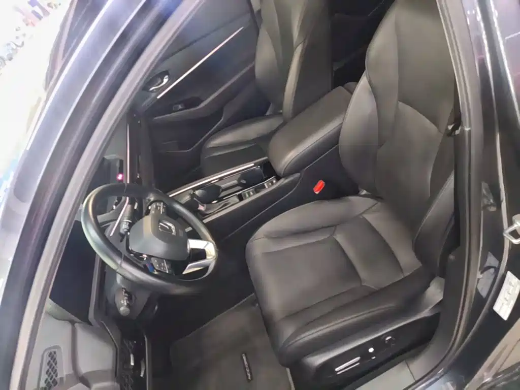 Honda Accord — миниатюра 15