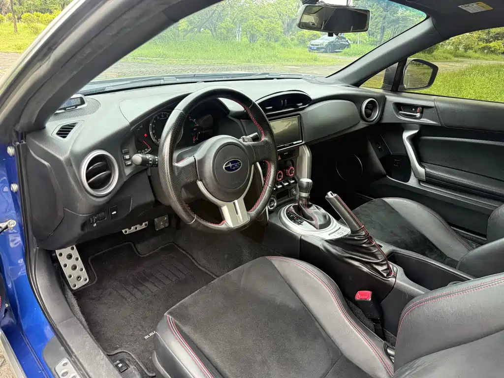 Subaru BRZ — миниатюра 4