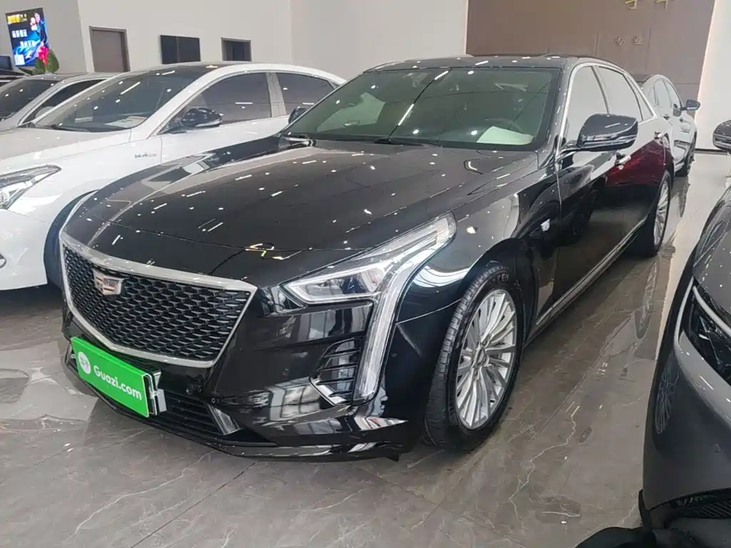 Cadillac CT6 — миниатюра 2