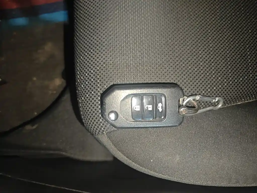 Honda Fit — миниатюра 9