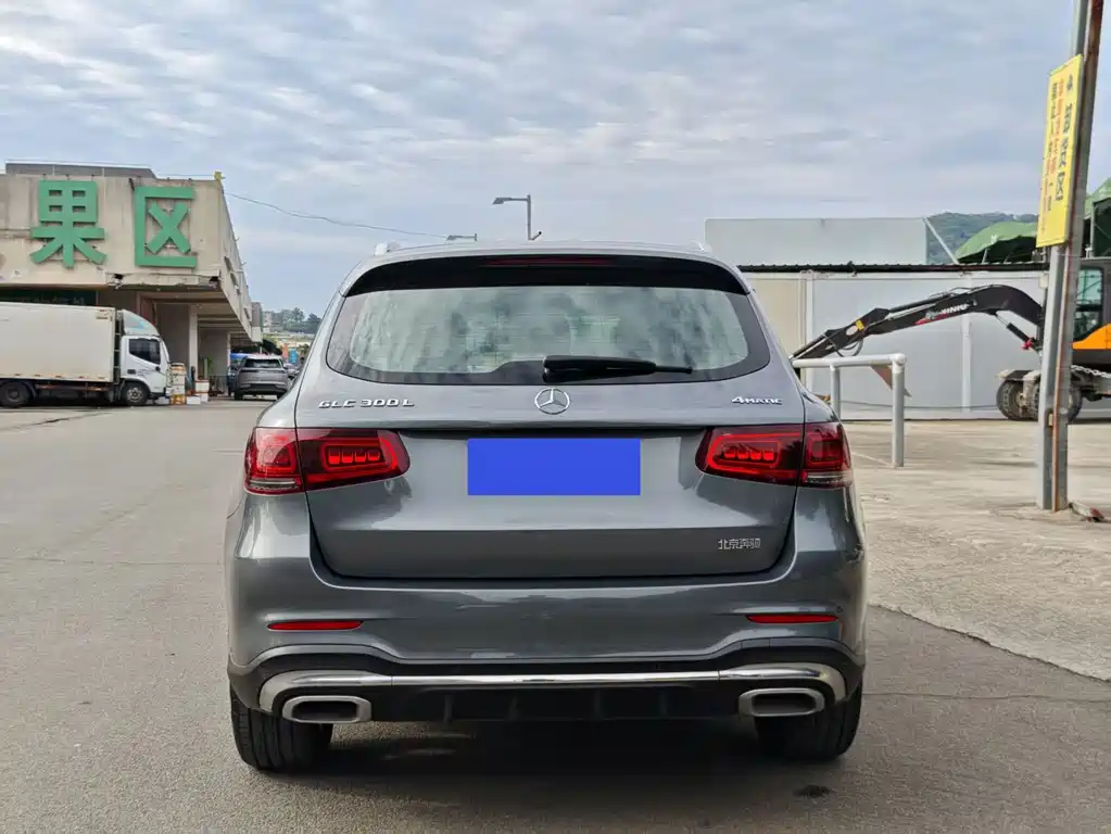 Mercedes-Benz GLC — миниатюра 5