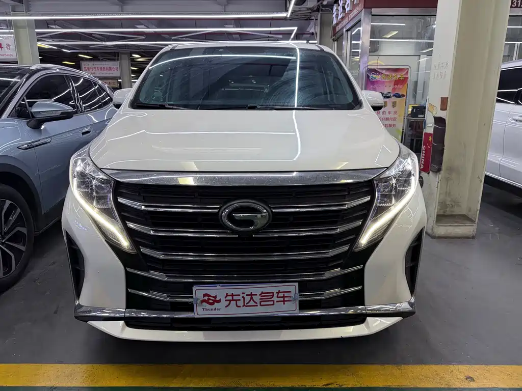 GAC Motor Trumpchi M8 2021