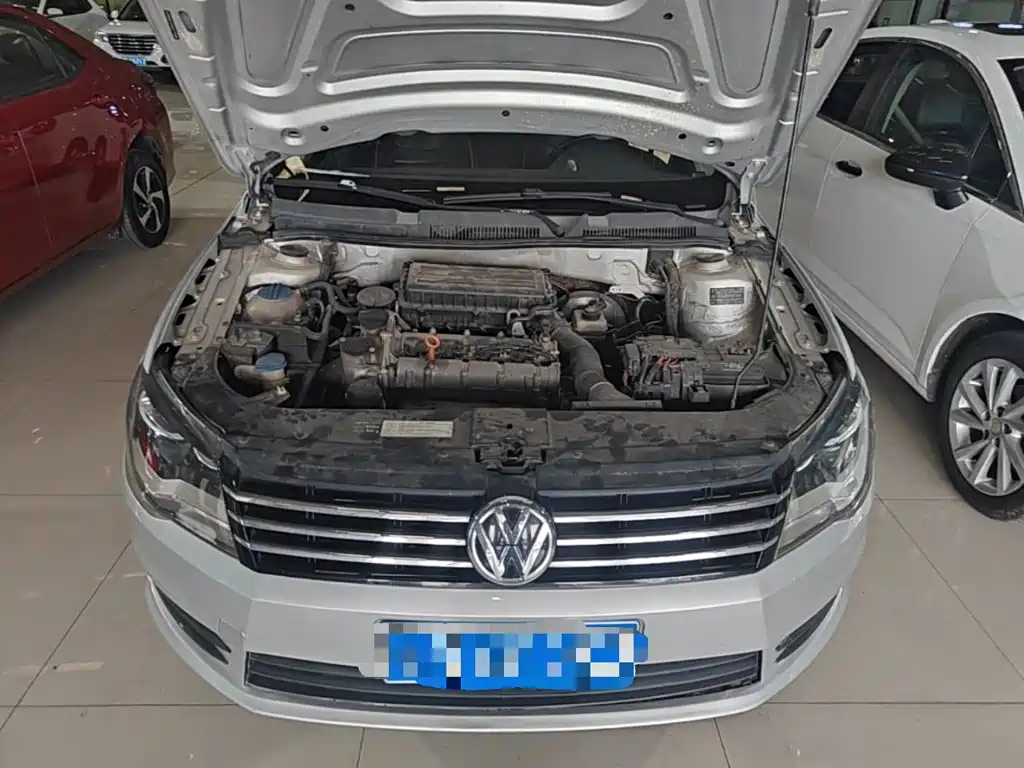Volkswagen Bora — миниатюра 20