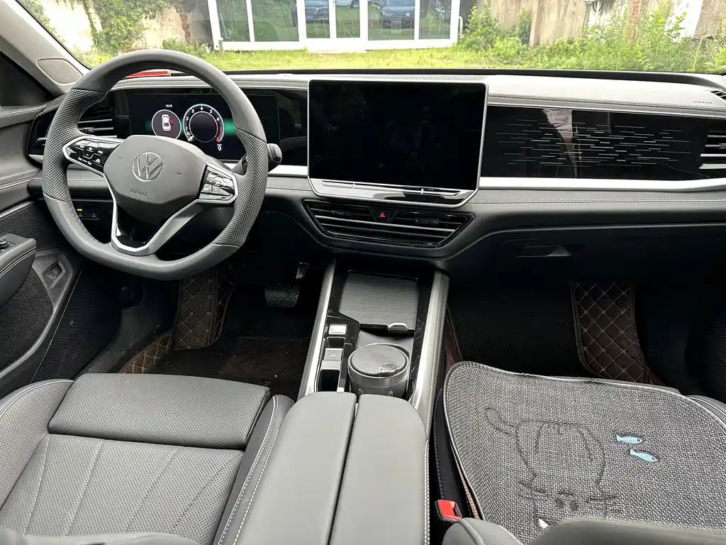 Volkswagen Passat — миниатюра 11