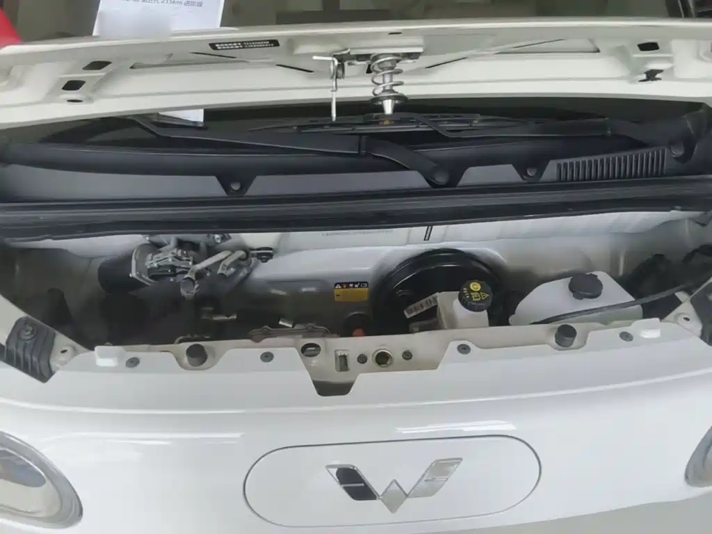 Wuling MINIEV — миниатюра 20