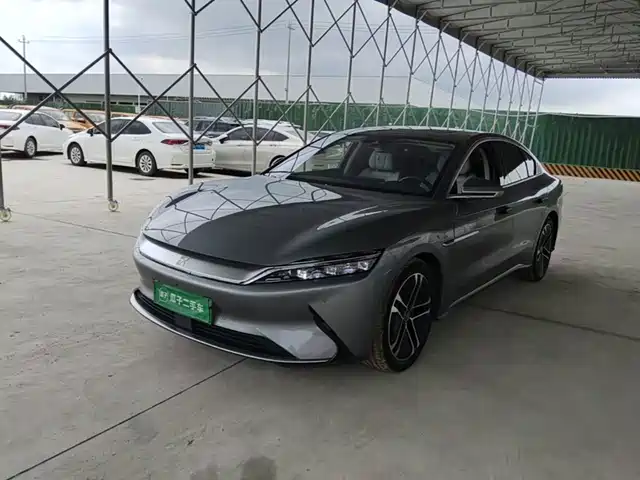 2021 BYD Han