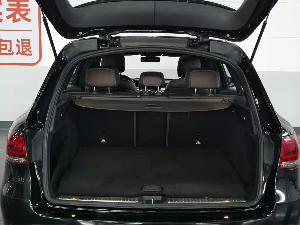 Mercedes-Benz GLC — миниатюра 16