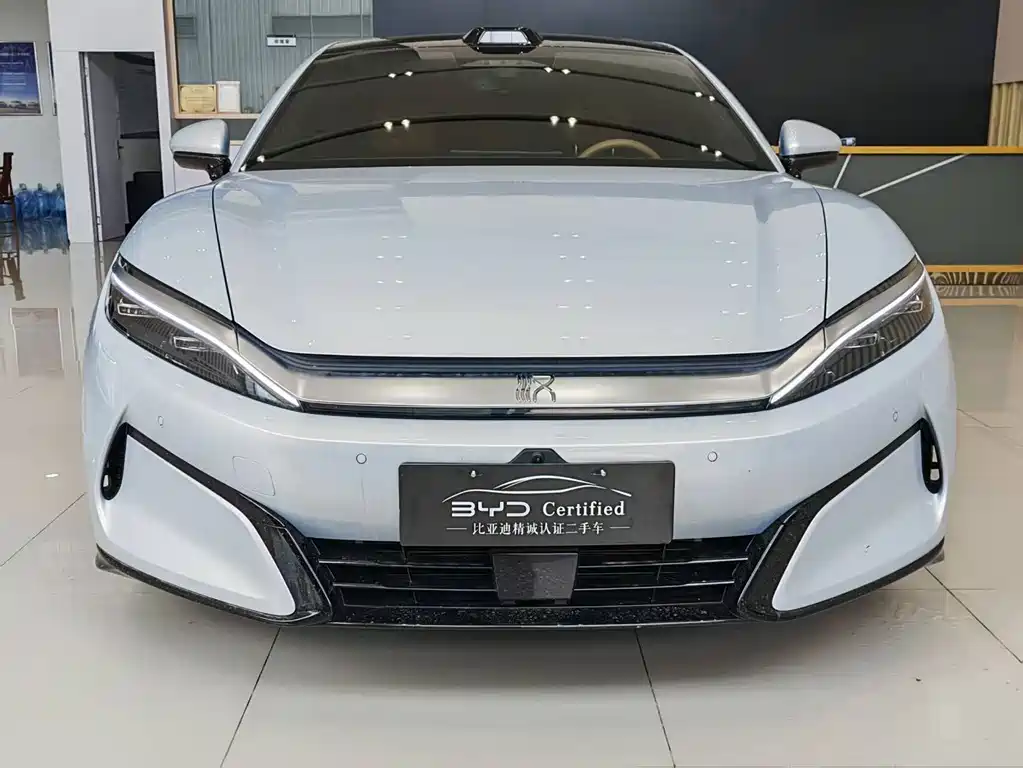 BYD Хань Ли — миниатюра 2