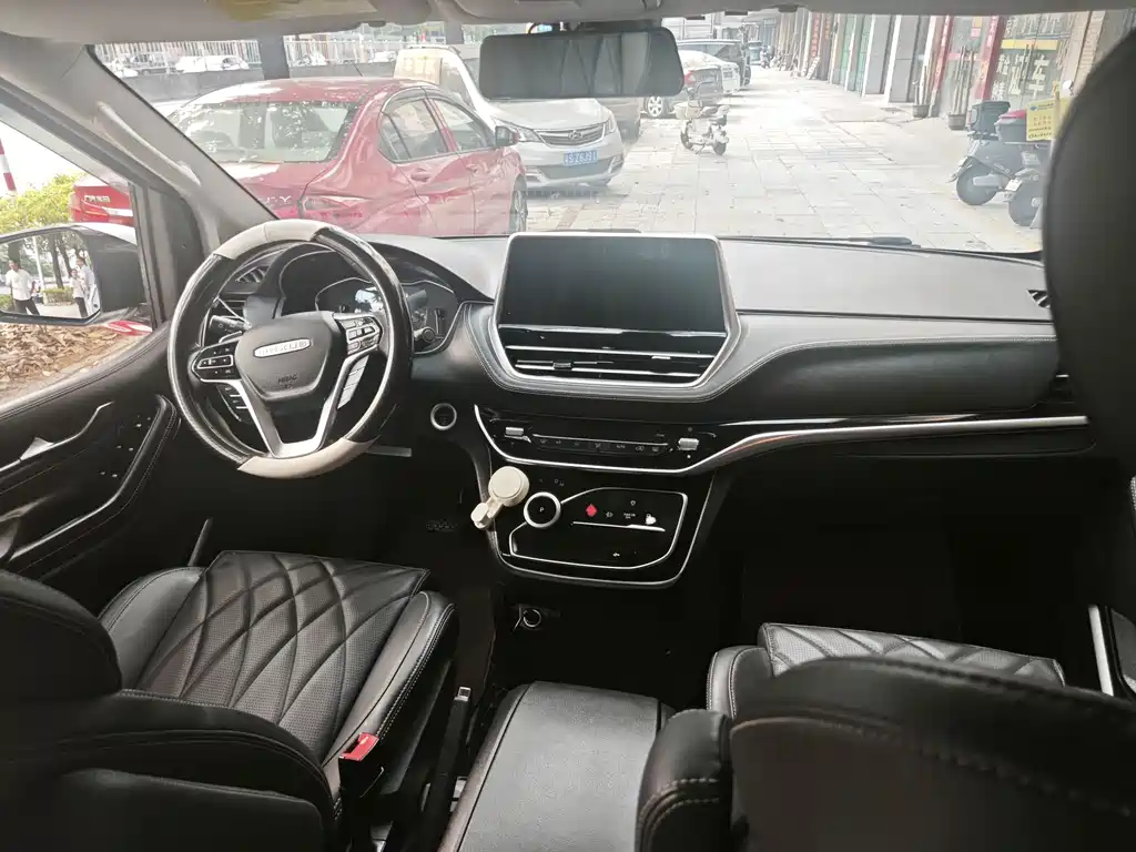 MAXUS G20 — миниатюра 3