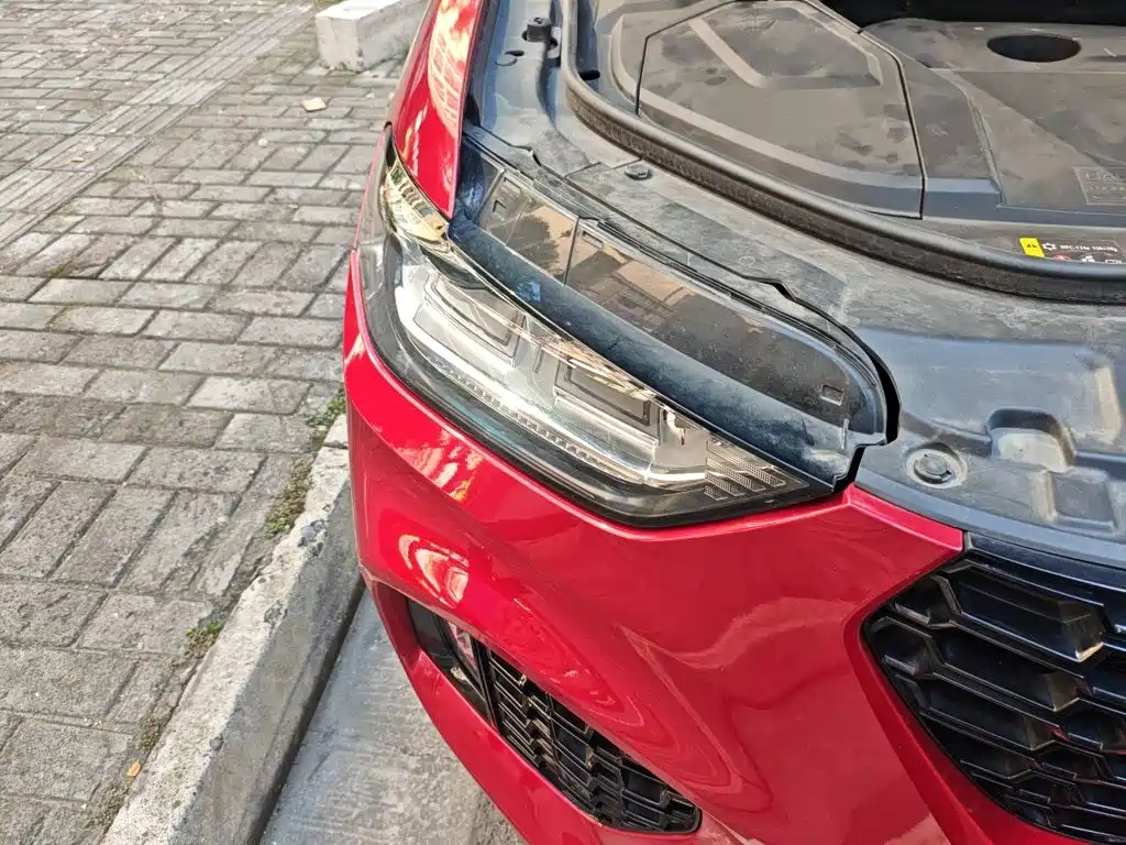 Wey Wey VV5 — миниатюра 7