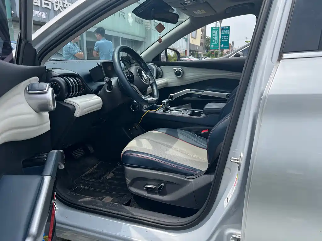 BYD Yuan Plus — миниатюра 4