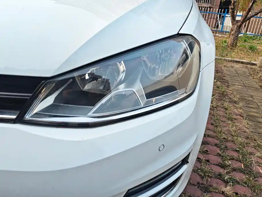 Volkswagen Golf — миниатюра 5