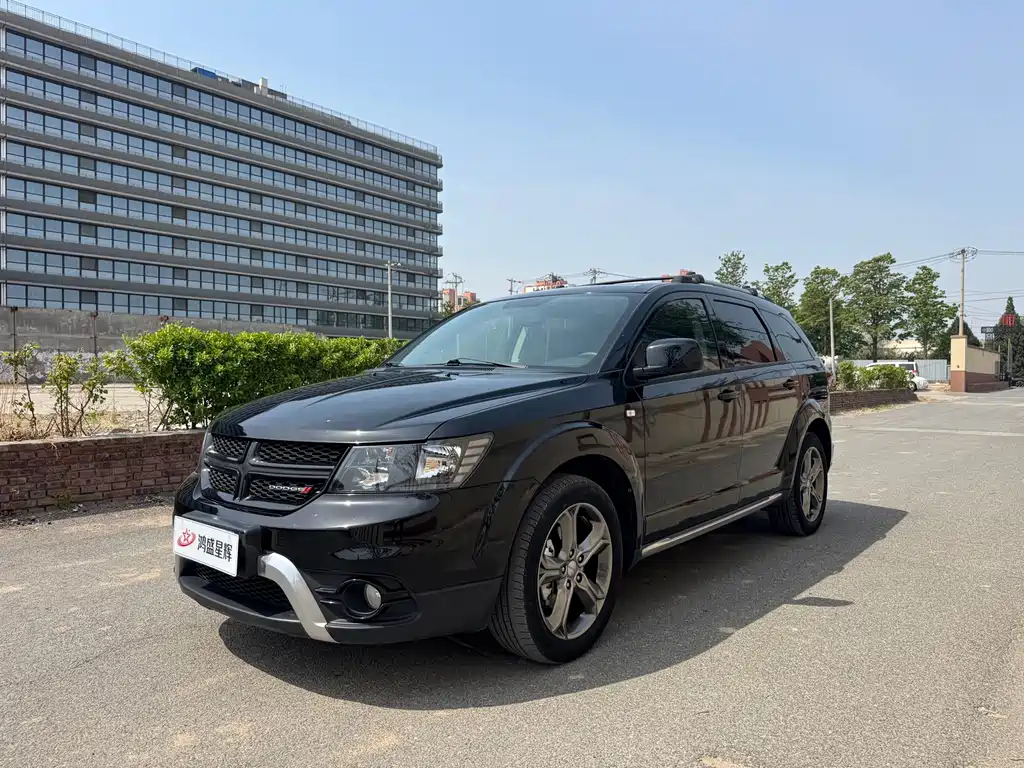 Dodge Journey 2019
