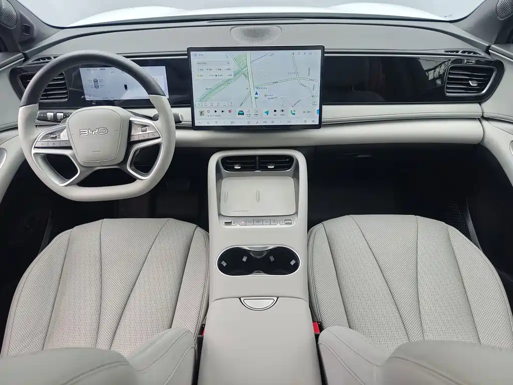 BYD Sealion 06 — миниатюра 9
