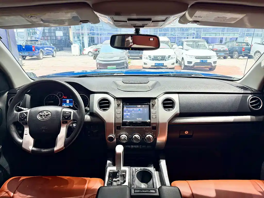 Toyota Tantu — миниатюра 10