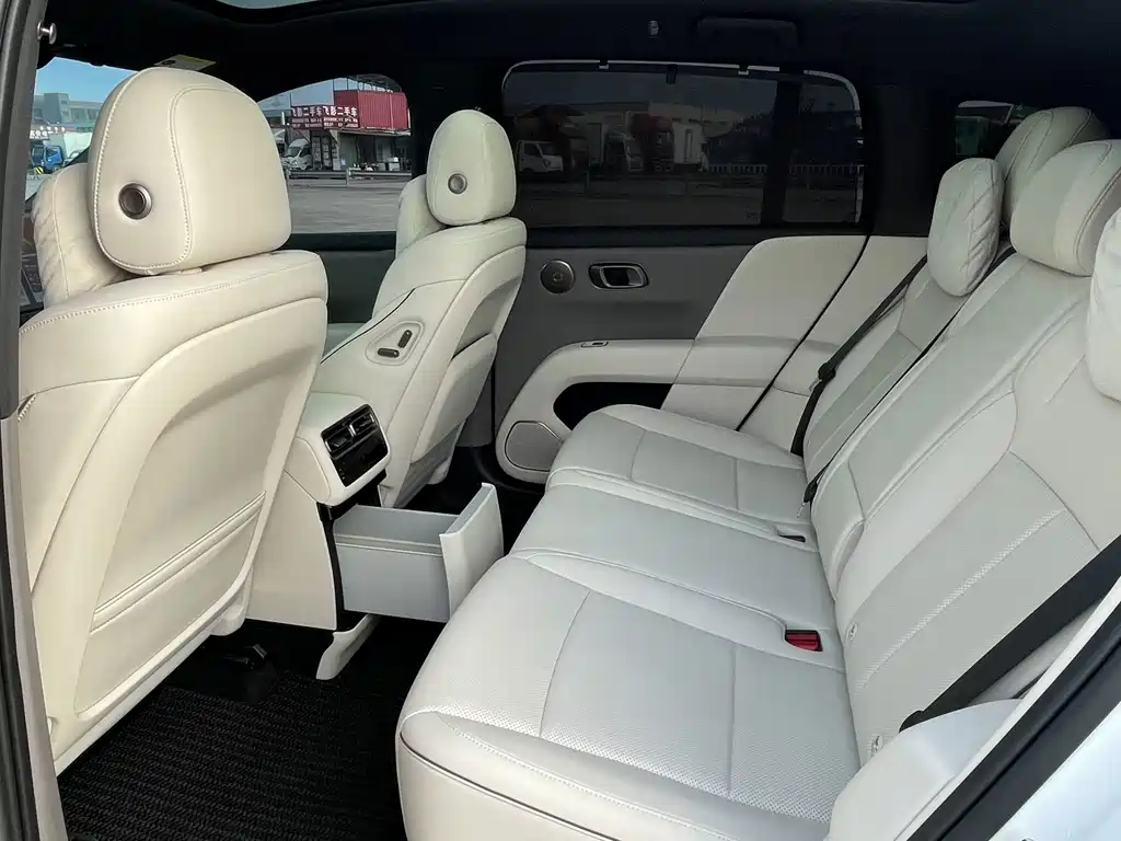 Li Auto Li i6 — миниатюра 32